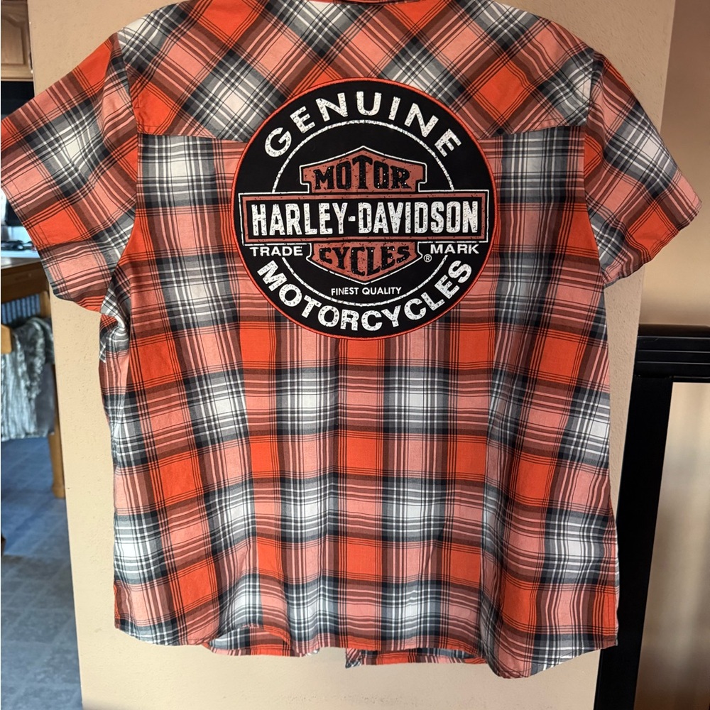 Harley-Davidson Lot
